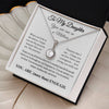 You are one in a Million | Daughter Necklace