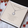 You Are Enough | Eternal Hope Necklace | Empowerment Gift