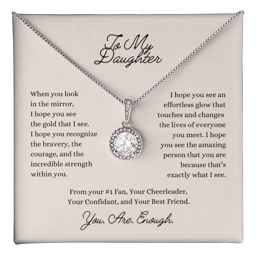 To My Daughter | You Are Enough