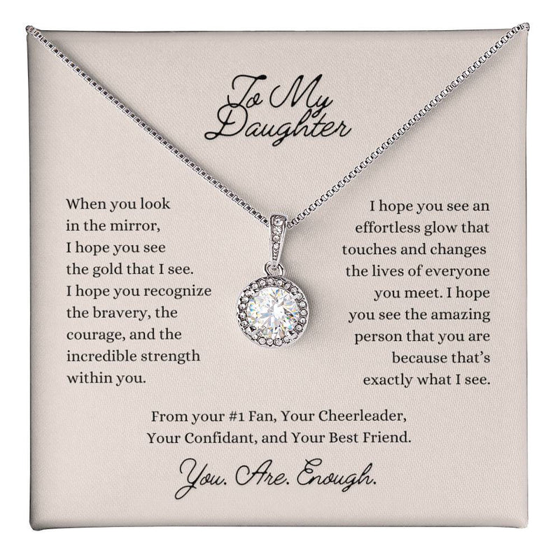 To My Daughter | You Are Enough