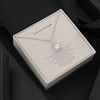 You Are Enough | Eternal Hope Necklace | Empowerment Gift