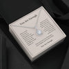 You Are Enough | Eternal Hope Necklace | Empowerment-Gift