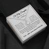You are one in a Million | Daughter Necklace