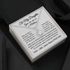 You are one in a Million | Daughter Necklace