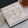 You Are Enough | Eternal Hope Necklace | Empowerment-Gift