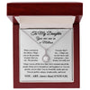 You are one in a Million | Daughter Necklace