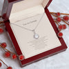 You Are Enough | Eternal Hope Necklace | Empowerment Gift
