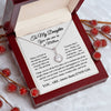 You are one in a Million | Daughter Necklace