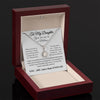 You are one in a Million | Daughter Necklace