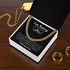 Apology Gift For Him- I'm Sorry Cuban Link Chain