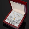 Apology Gift For Her - I'm Sorry Alluring Beauty Necklace