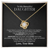To My Beautiful Daughter, You Are Braver Than You Believe