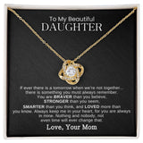 To My Beautiful Daughter, You Are Braver Than You Believe