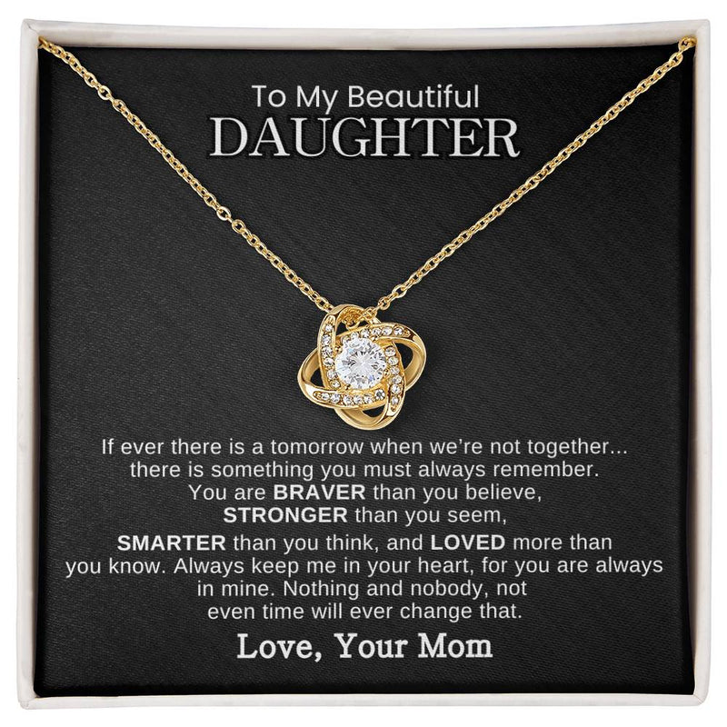 To My Beautiful Daughter, You Are Braver Than You Believe