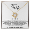To My Beautiful Wife | You Are My Partner In Life