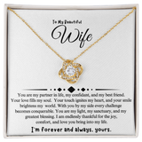 To My Beautiful Wife | You Are My Partner In Life