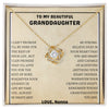 To My Granddaughter |Love Knot from  | Nonna