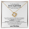 To My Beautiful Daughter~
