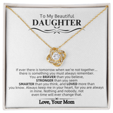 To My Beautiful Daughter~