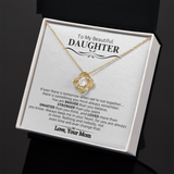To My Beautiful Daughter~