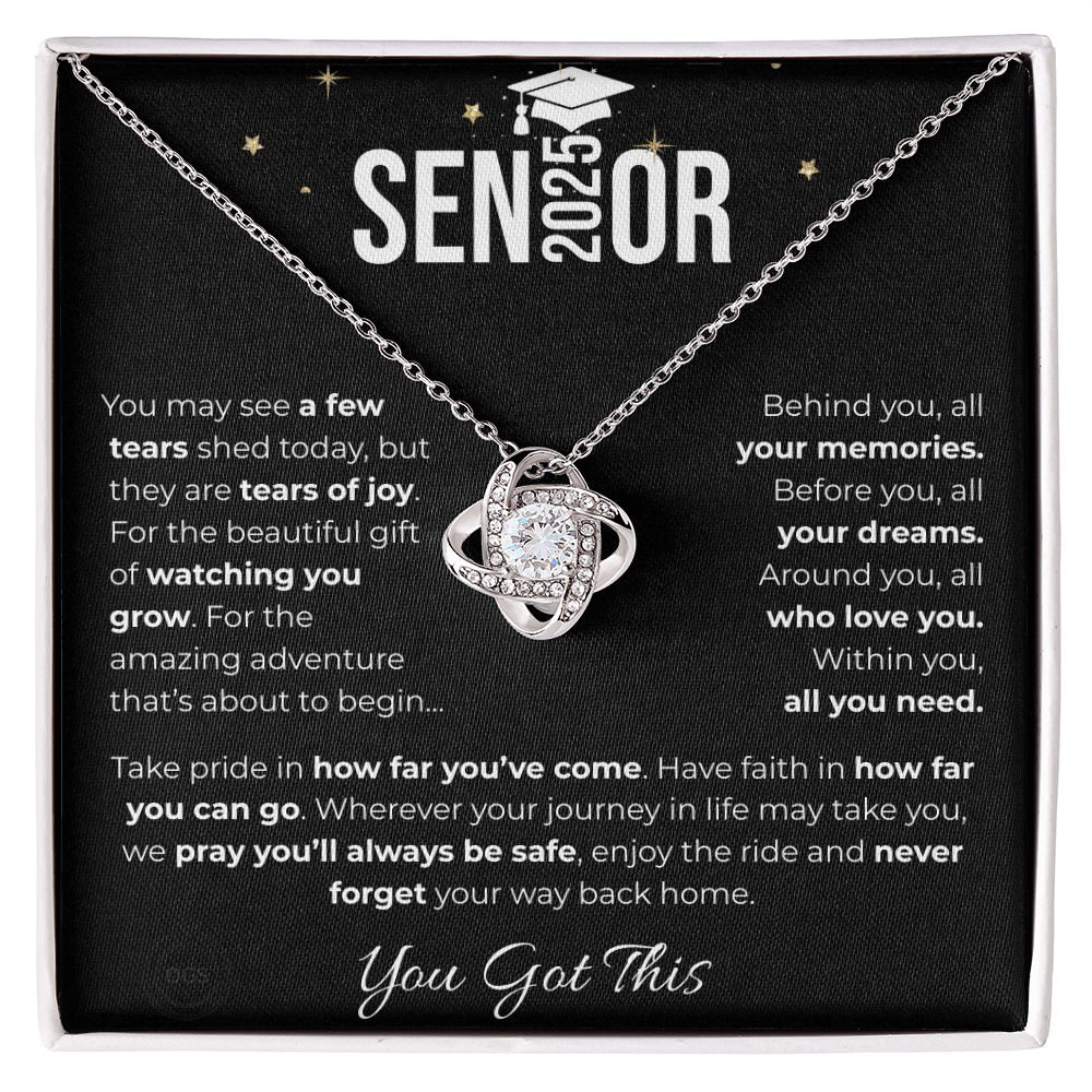 A Graduation Necklace She’ll Treasure – For Your Daughter, Niece, or Granddaughter