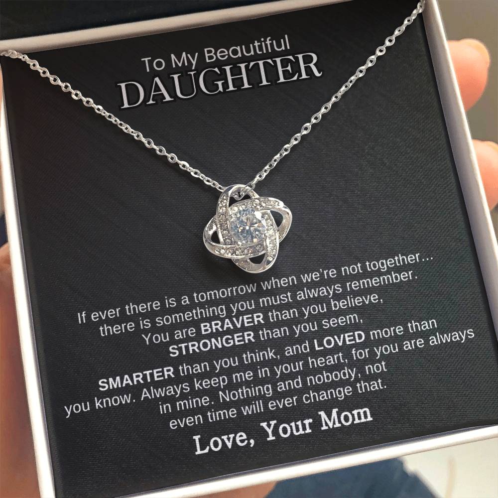 To My Beautiful Daughter, You Are Braver Than You Believe