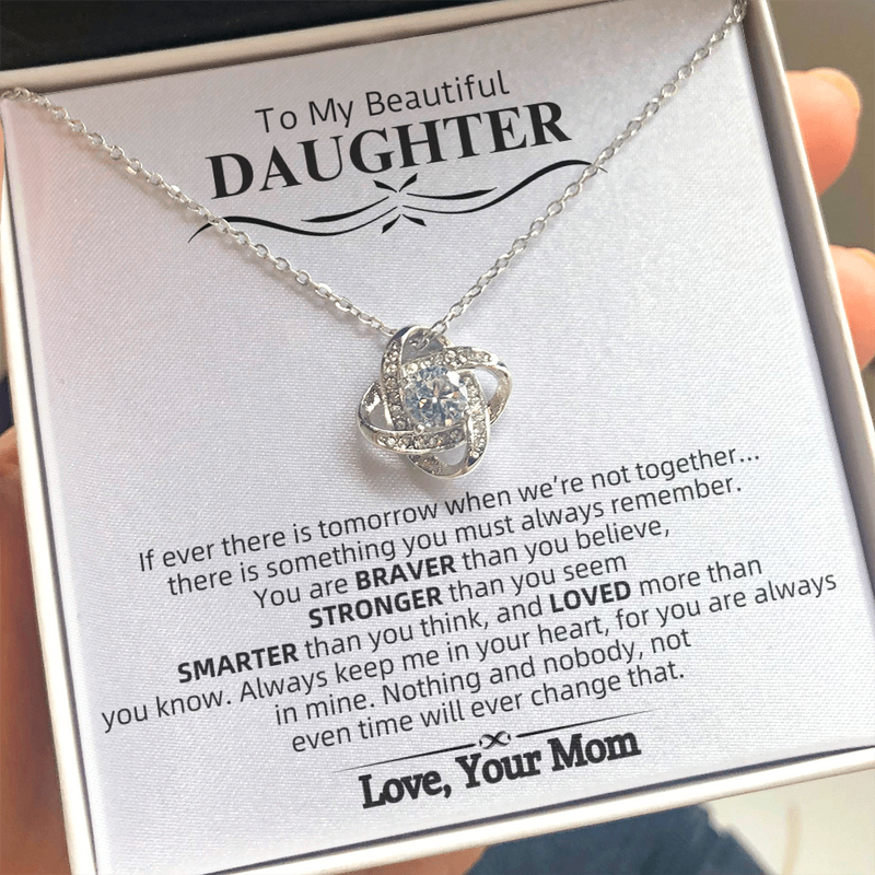 To My Beautiful Daughter~