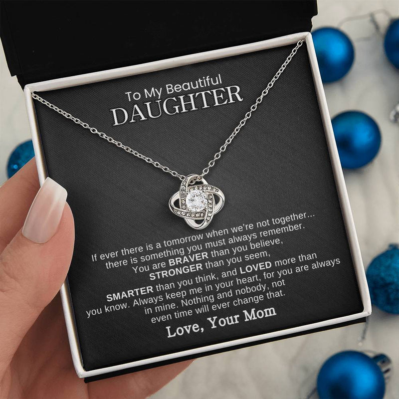 To My Beautiful Daughter, You Are Braver Than You Believe