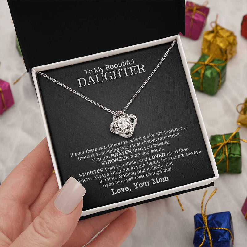 To My Beautiful Daughter, You Are Braver Than You Believe