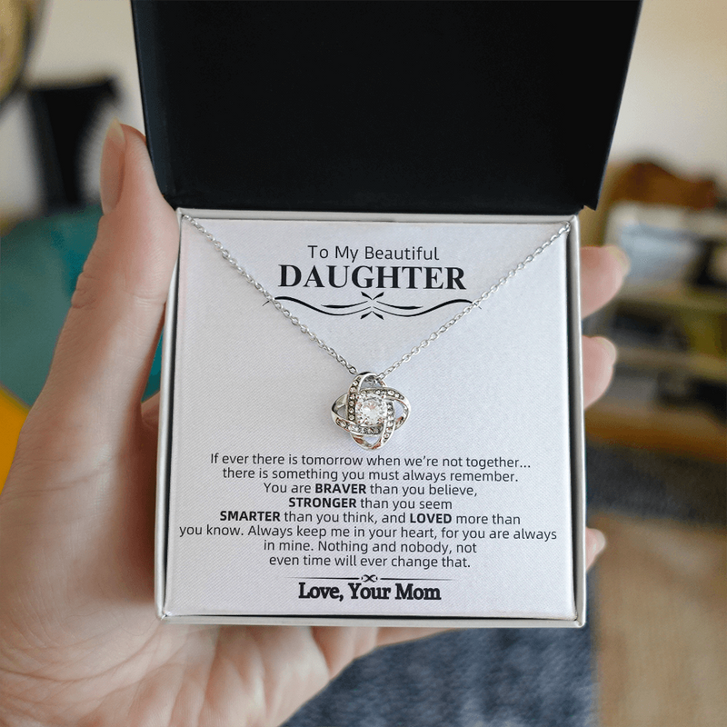 To My Beautiful Daughter~
