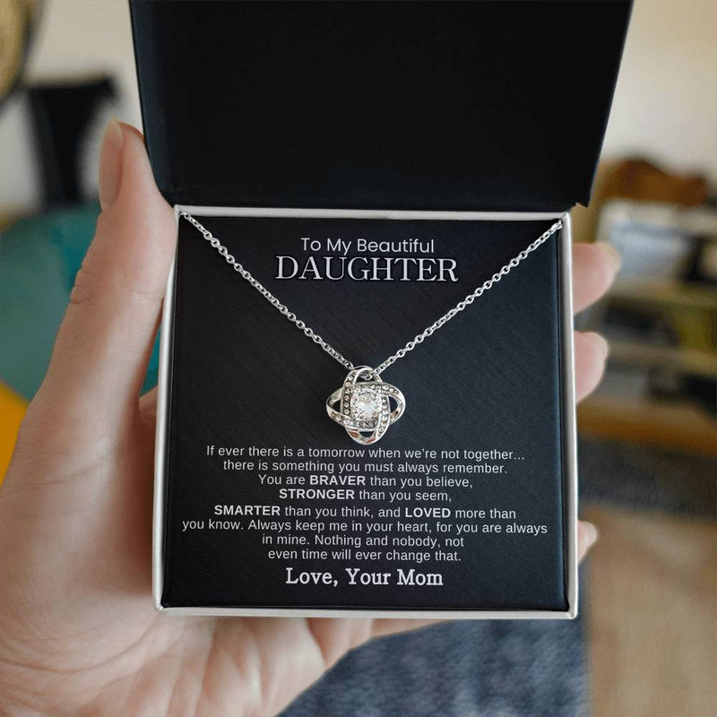 To My Beautiful Daughter, You Are Braver Than You Believe