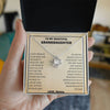 To My Granddaughter |Love Knot from  | Nonna