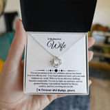To My Beautiful Wife | You Are My Partner In Life
