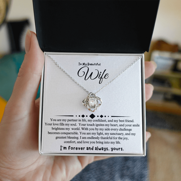 To My Beautiful Wife | You Are My Partner In Life