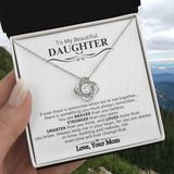 To My Beautiful Daughter~