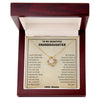 To My Granddaughter |Love Knot from  | Nonna