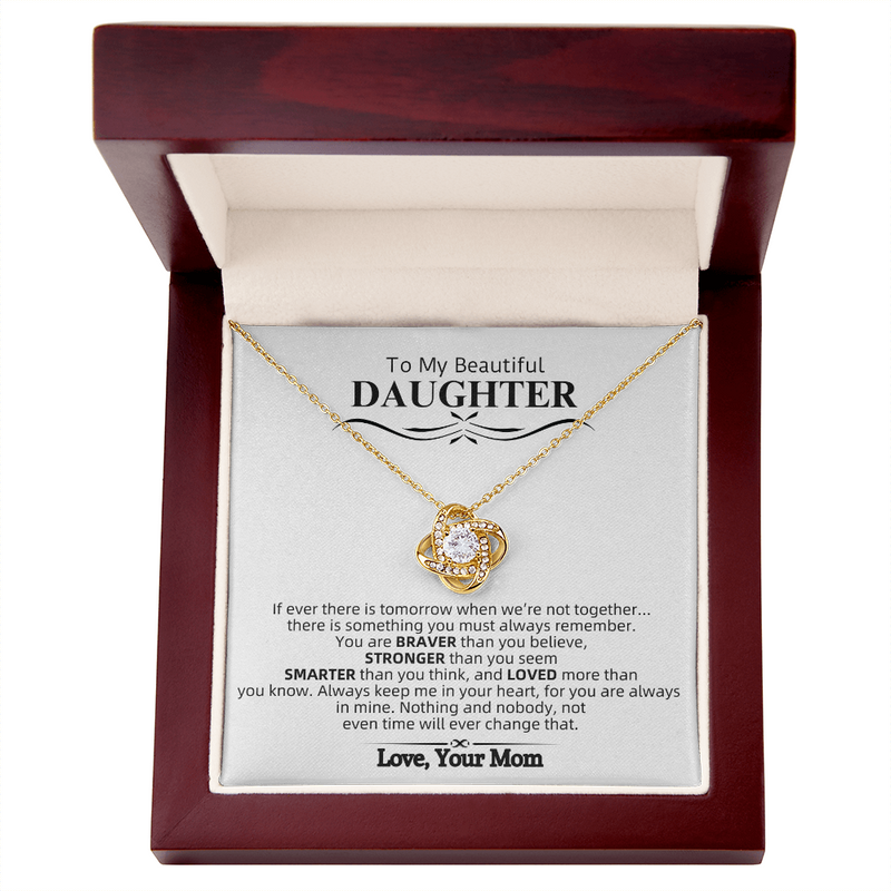 To My Beautiful Daughter~