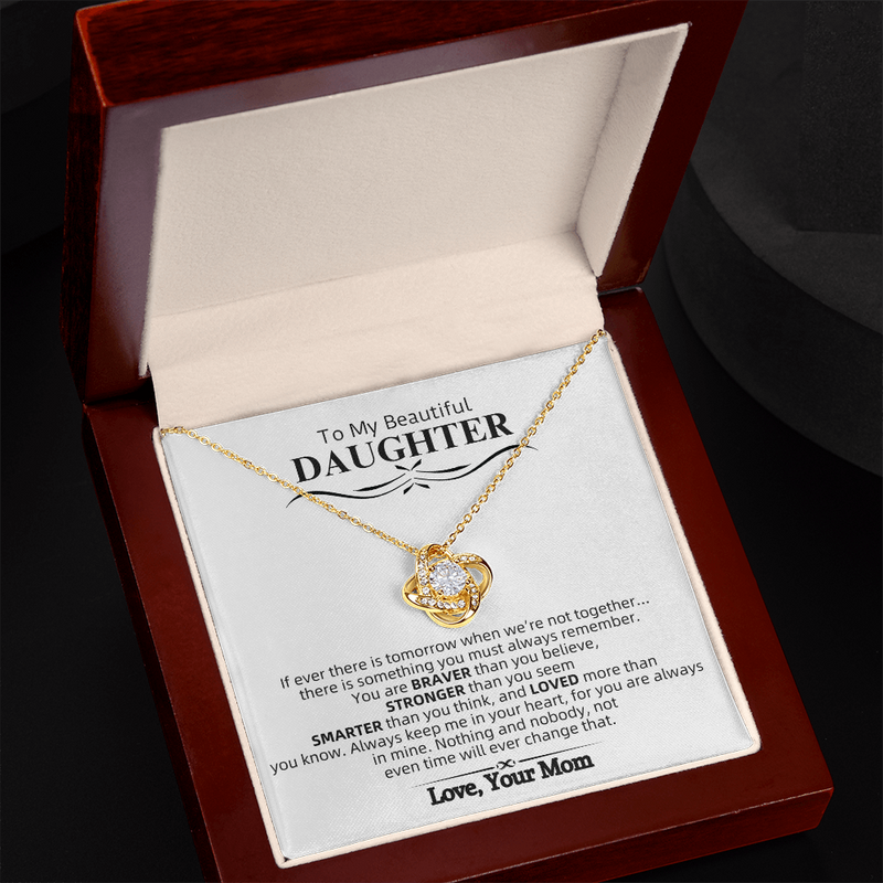 To My Beautiful Daughter~