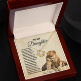Love Knot To My Daughter From Dad