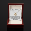 Graduation Gift - Love Knot Necklace