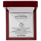To My Beautiful Daughter~