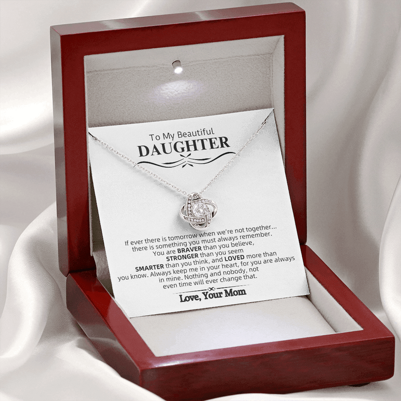 To My Beautiful Daughter~