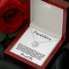 Graduation Gift - Love Knot Necklace