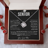 A Graduation Necklace She’ll Treasure – For Your Daughter, Niece, or Granddaughter