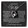 To My Beautiful Wife | B