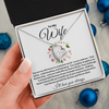 To My Wife | Forever Love Necklace
