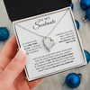 To My Soulmate | Forever Love Necklace|W