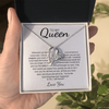 To My Queen | W