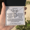 To My Beautiful Wife.
