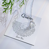 To My Queen | W